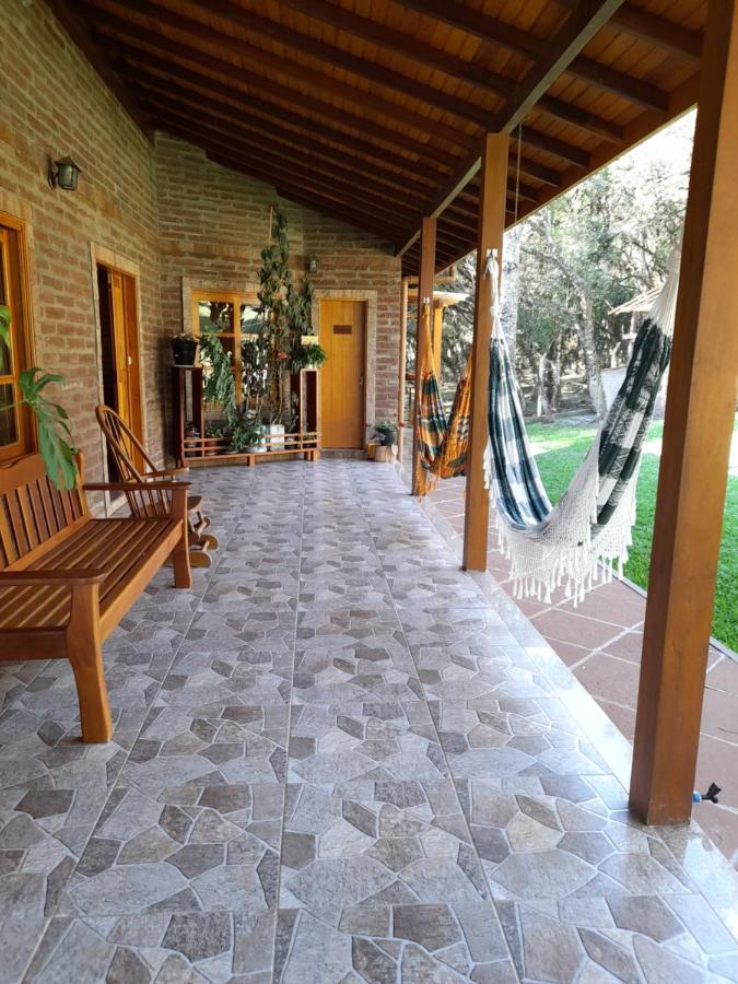 Quartos Recanto Da Natureza Interior Canela Extérieur photo