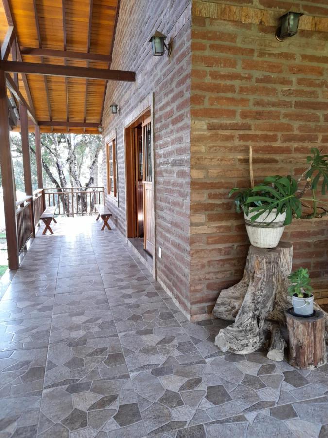 Quartos Recanto Da Natureza Interior Canela Extérieur photo