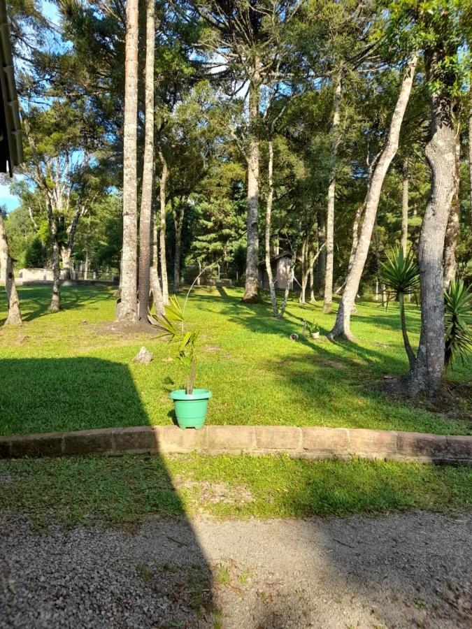 Quartos Recanto Da Natureza Interior Canela Extérieur photo