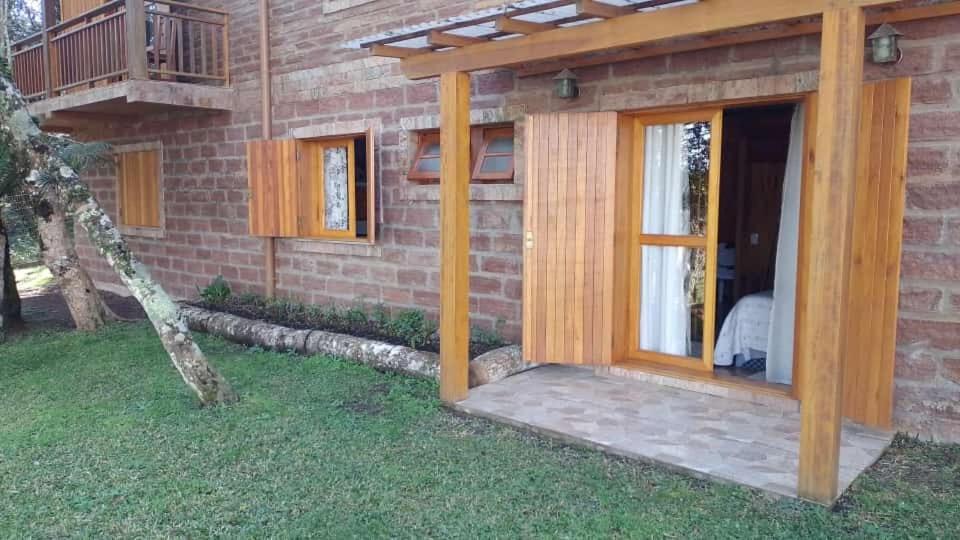 Quartos Recanto Da Natureza Interior Canela Extérieur photo